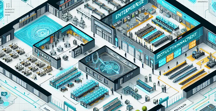 柔性制造落地挑战？FMS 与 MES 平台的挑战突破